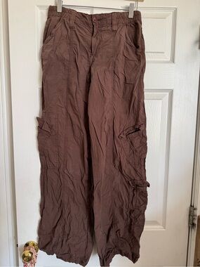 BDG Men's Cargo Pants in Brown